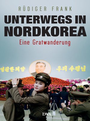 cover image of Unterwegs in Nordkorea